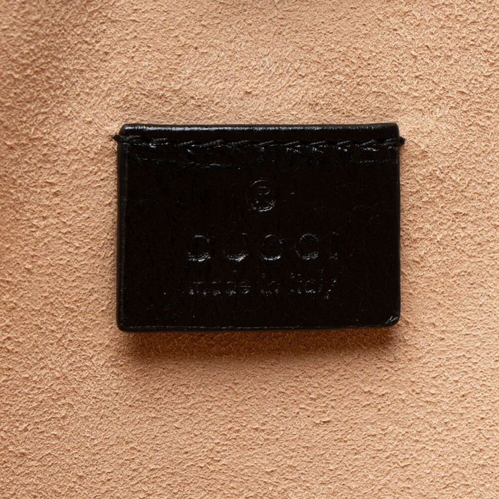 Gucci Leather Rajah Large Tote - Picture 8 of 14